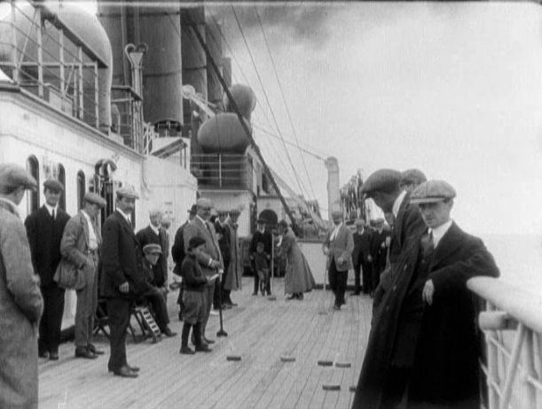 Lusitania screenshot